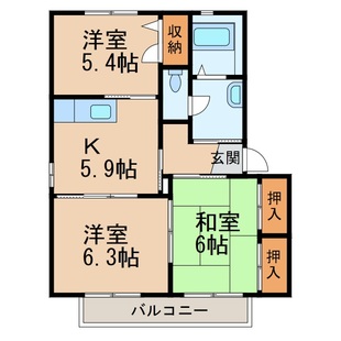 中野区新井5丁目