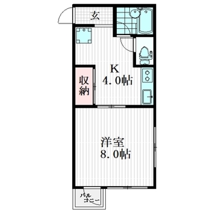 中野区新井5丁目