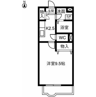 中野区新井5丁目