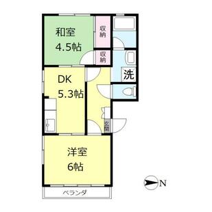 中野区新井5丁目