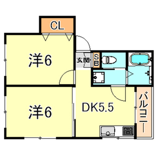 中野区新井5丁目