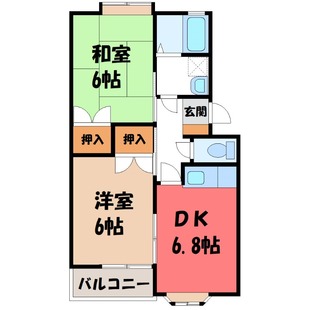 中野区新井5丁目