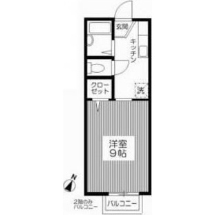 中野区新井5丁目