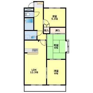 中野区新井5丁目