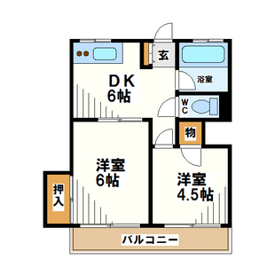 中野区新井5丁目