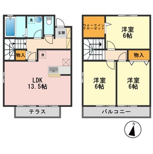 中野区新井5丁目