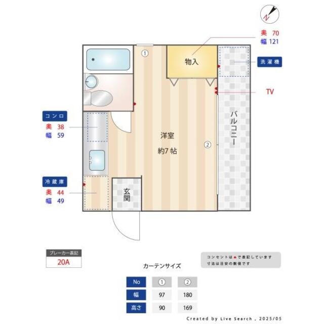 物件画像