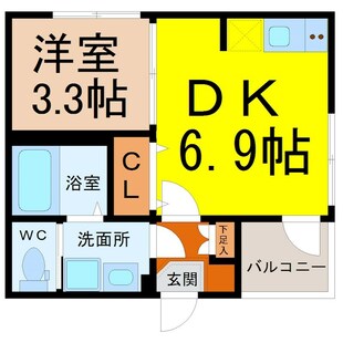 中野区新井5丁目