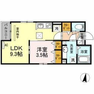 中野区新井5丁目