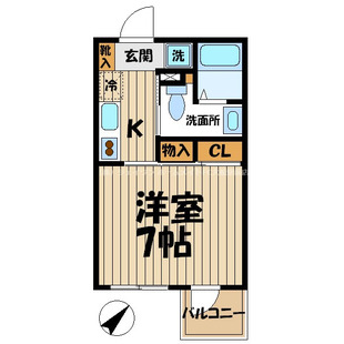 中野区新井5丁目