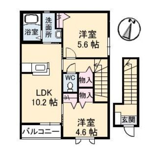 中野区新井5丁目