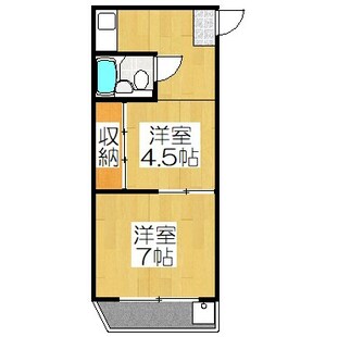 中野区新井5丁目