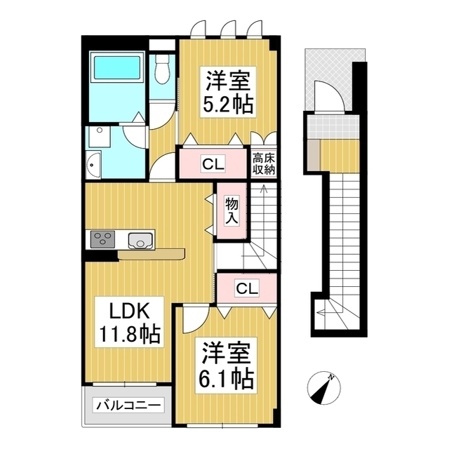 物件画像
