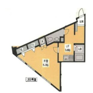 中野区新井5丁目