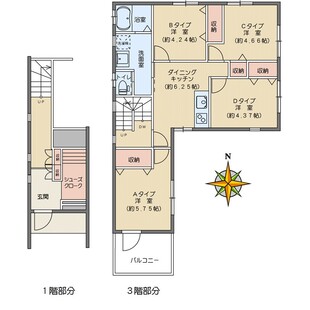 中野区新井5丁目