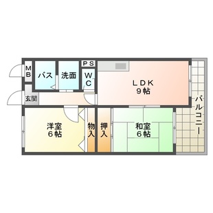 中野区新井5丁目