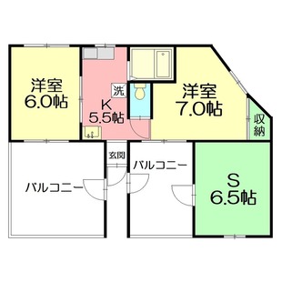 中野区新井5丁目