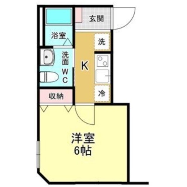 物件名