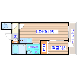 中野区新井5丁目