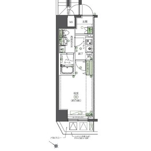 中野区新井5丁目