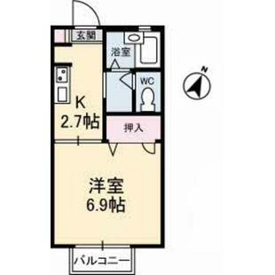 中野区新井5丁目