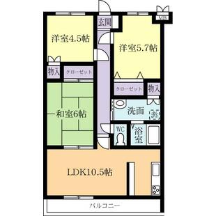 中野区新井5丁目