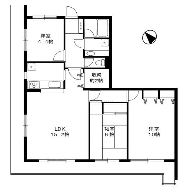 物件名
