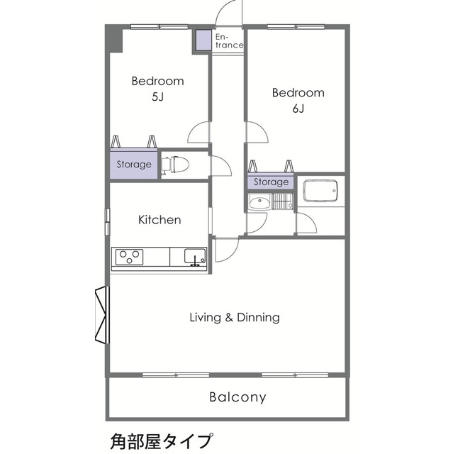 物件名