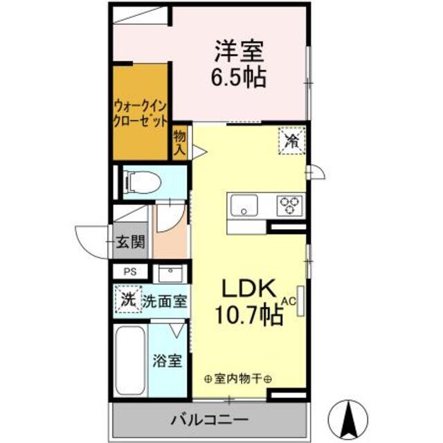 物件名