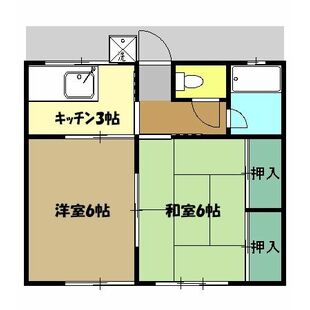 中野区新井5丁目