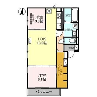 中野区新井5丁目