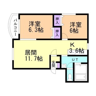 中野区新井5丁目