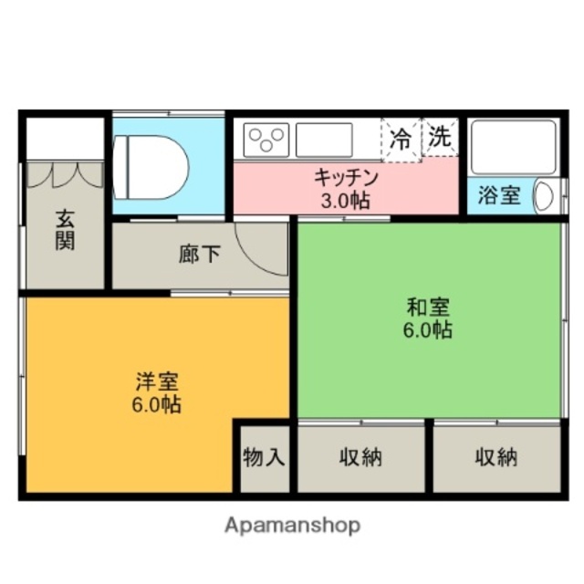 物件画像