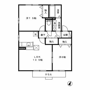 中野区新井5丁目