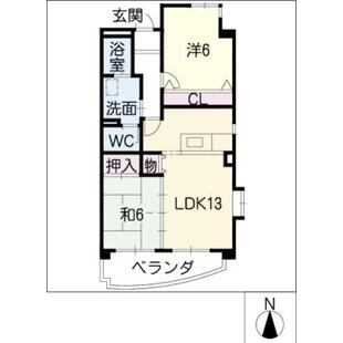 中野区新井5丁目