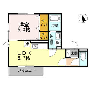 中野区新井5丁目