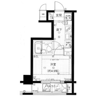 中野区新井5丁目