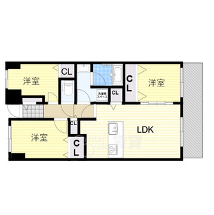 中野区新井5丁目