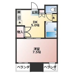 中野区新井5丁目