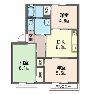 中野区新井5丁目