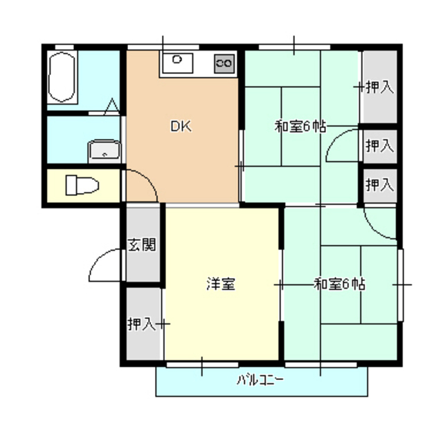 物件画像