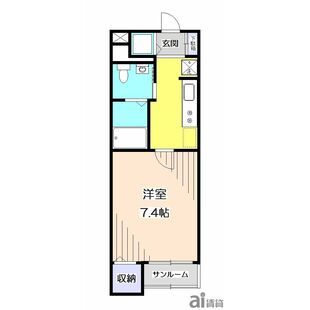 中野区新井5丁目