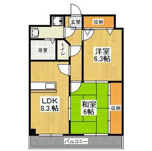 中野区新井5丁目