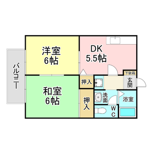 中野区新井5丁目