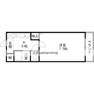 中野区新井5丁目