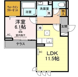 中野区新井5丁目