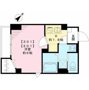 中野区新井5丁目