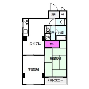 中野区新井5丁目