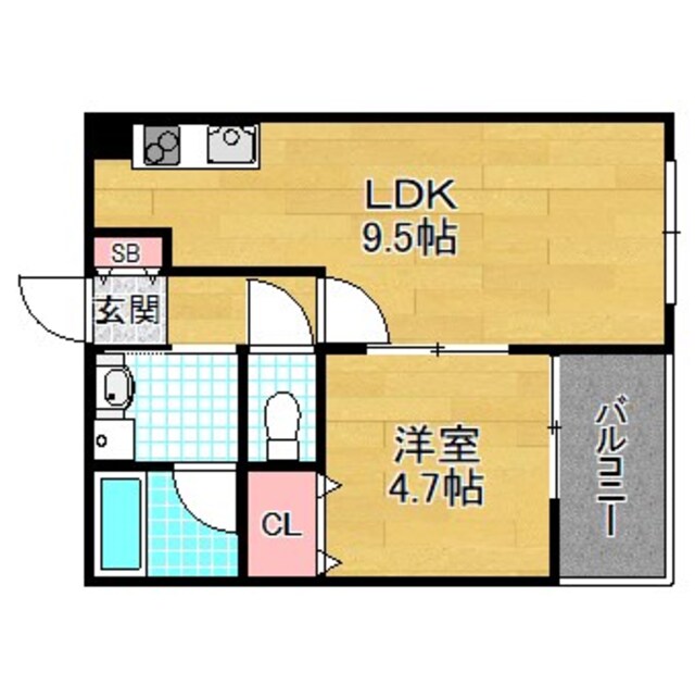 物件名