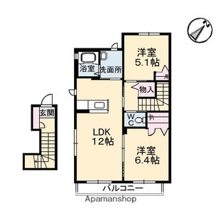 中野区新井5丁目